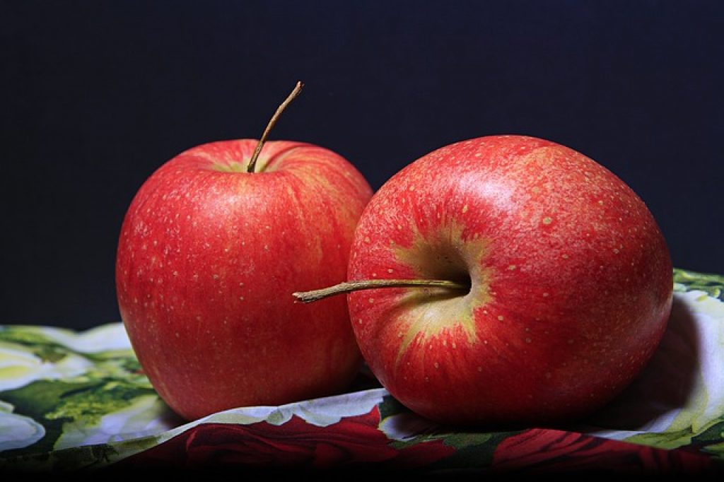 keto diet for apple shape